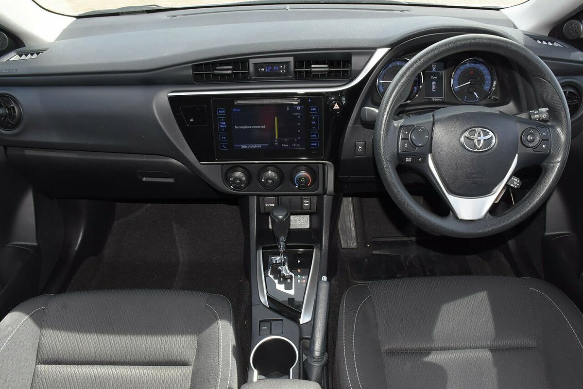 2019 Toyota Corolla Ascent Sport MZEA12R
