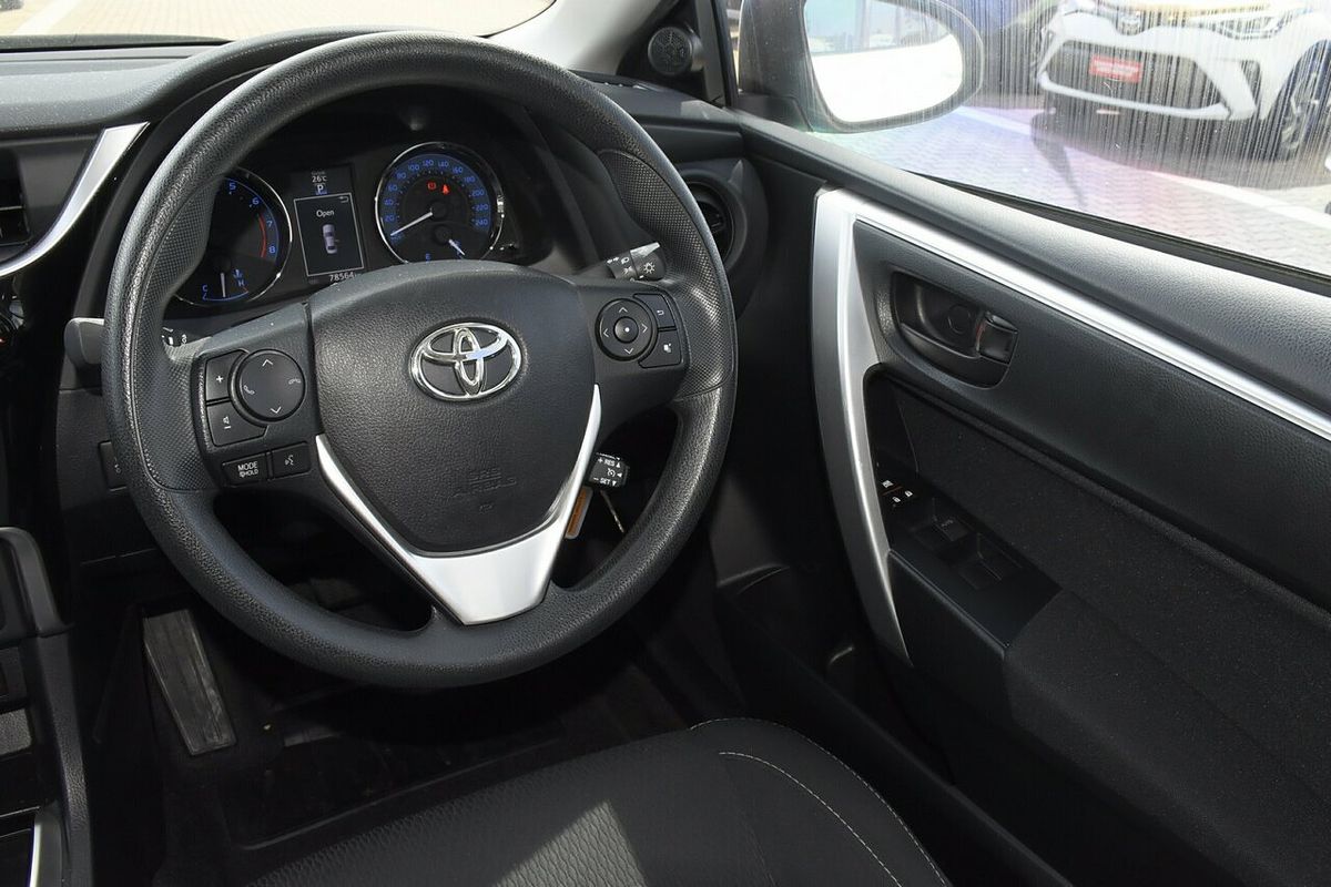 2019 Toyota Corolla Ascent Sport MZEA12R