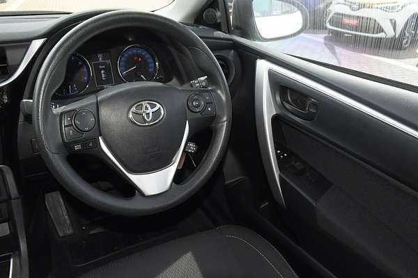 2019 Toyota Corolla Ascent Sport MZEA12R