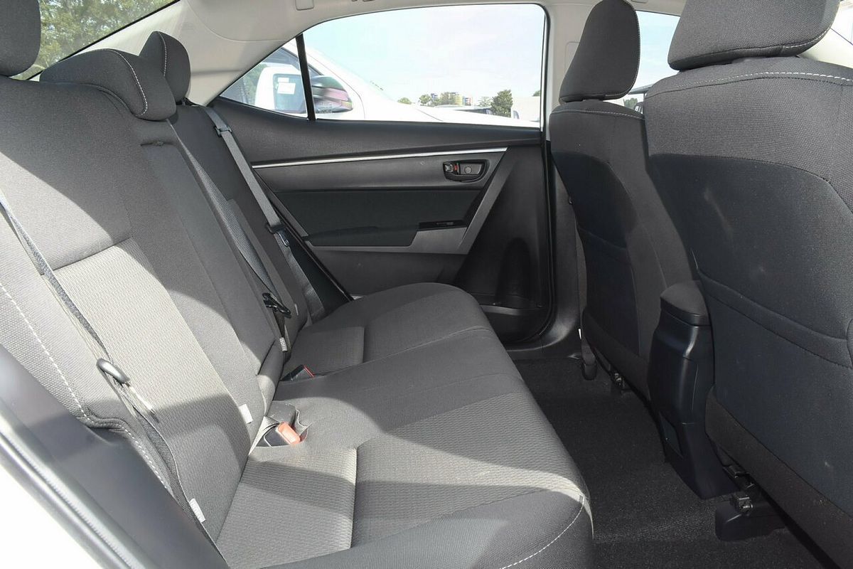 2019 Toyota Corolla Ascent Sport MZEA12R