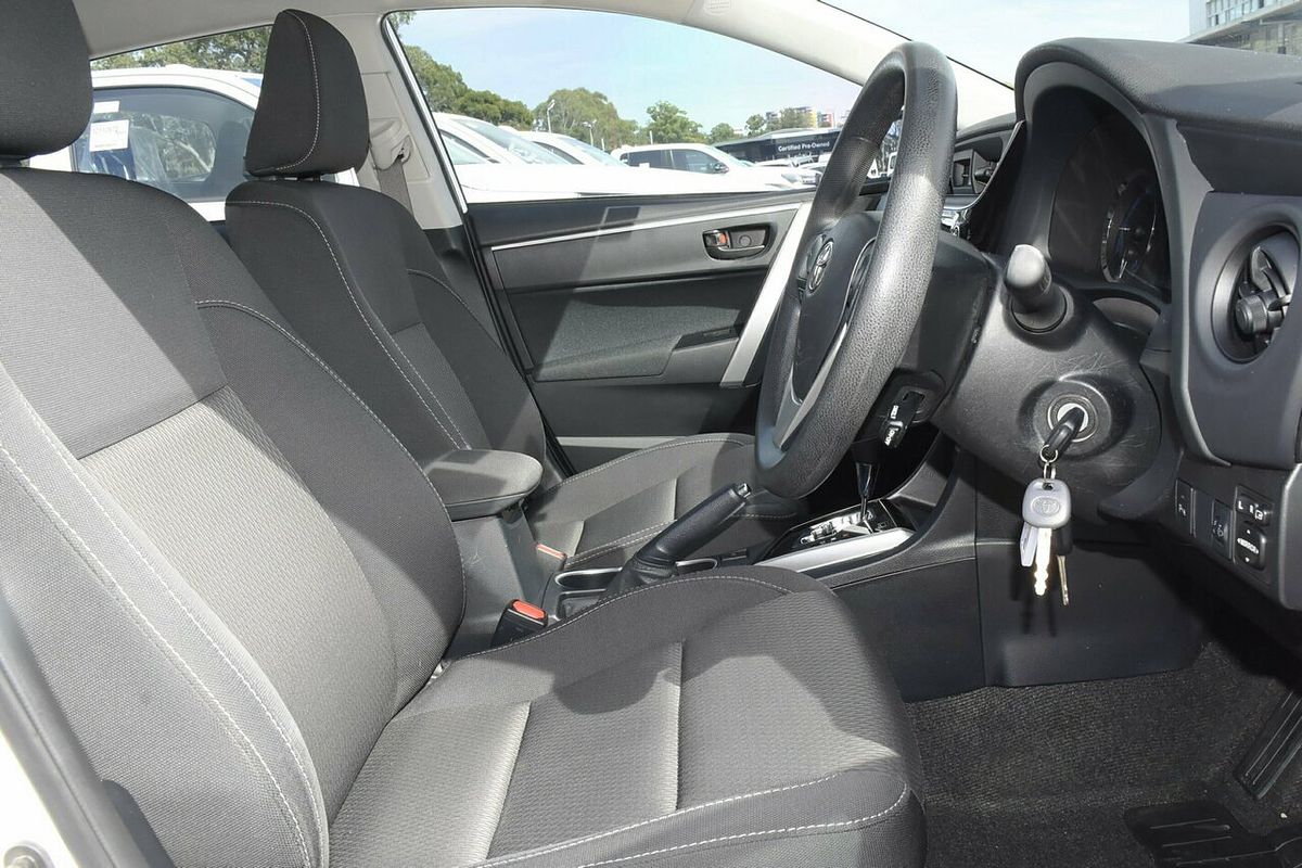 2019 Toyota Corolla Ascent Sport MZEA12R