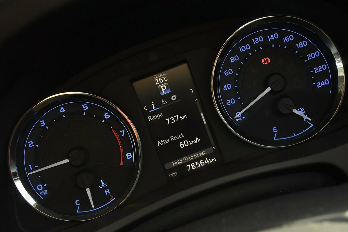 2019 Toyota Corolla Ascent Sport MZEA12R