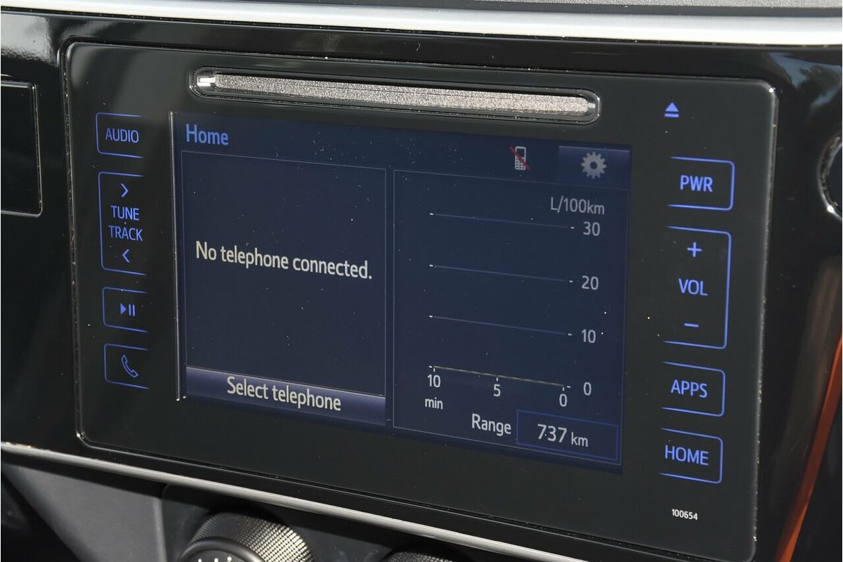 2019 Toyota Corolla Ascent Sport MZEA12R