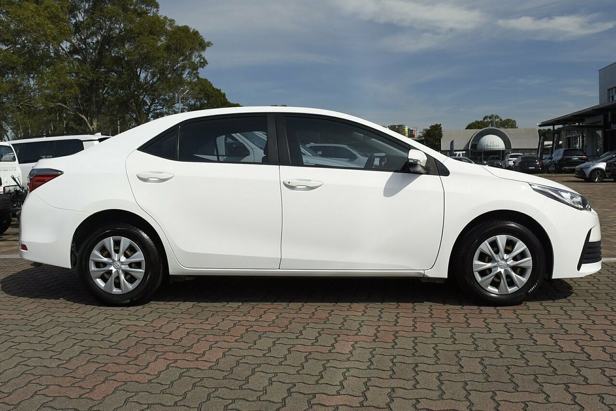 2019 Toyota Corolla Ascent Sport MZEA12R