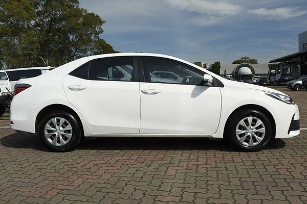 2019 Toyota Corolla Ascent Sport MZEA12R