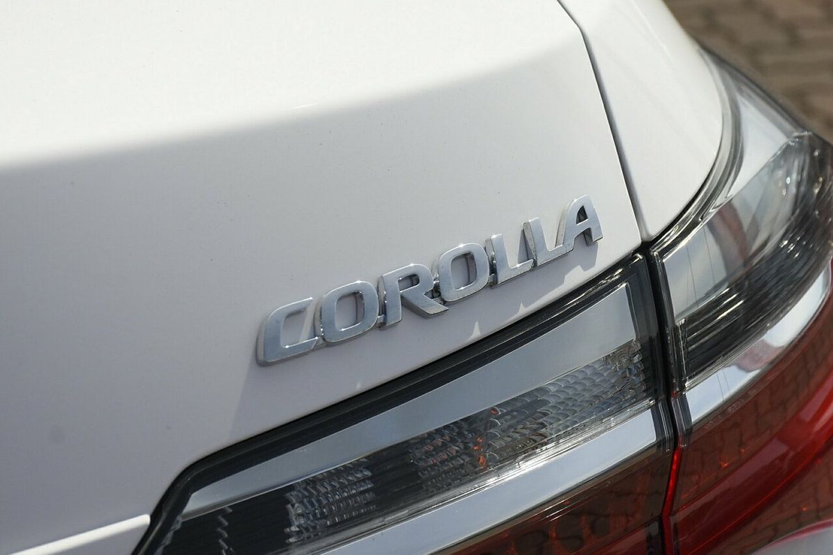 2019 Toyota Corolla Ascent Sport MZEA12R