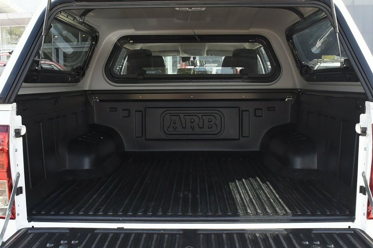 2021 Toyota Hilux Workmate TGN121R Rear Wheel Drive