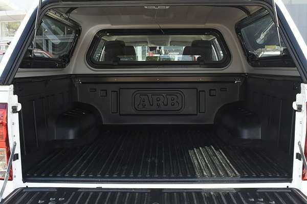 2021 Toyota Hilux Workmate TGN121R Rear Wheel Drive