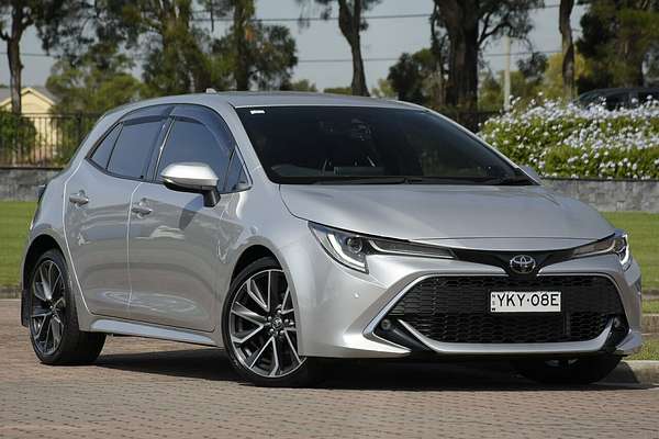 2020 Toyota Corolla ZR MZEA12R