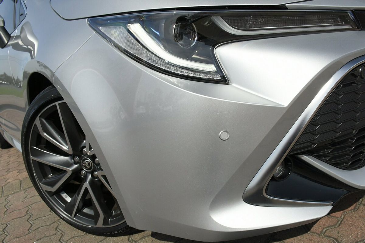 2020 Toyota Corolla ZR MZEA12R