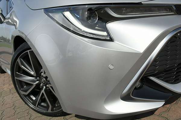 2020 Toyota Corolla ZR MZEA12R