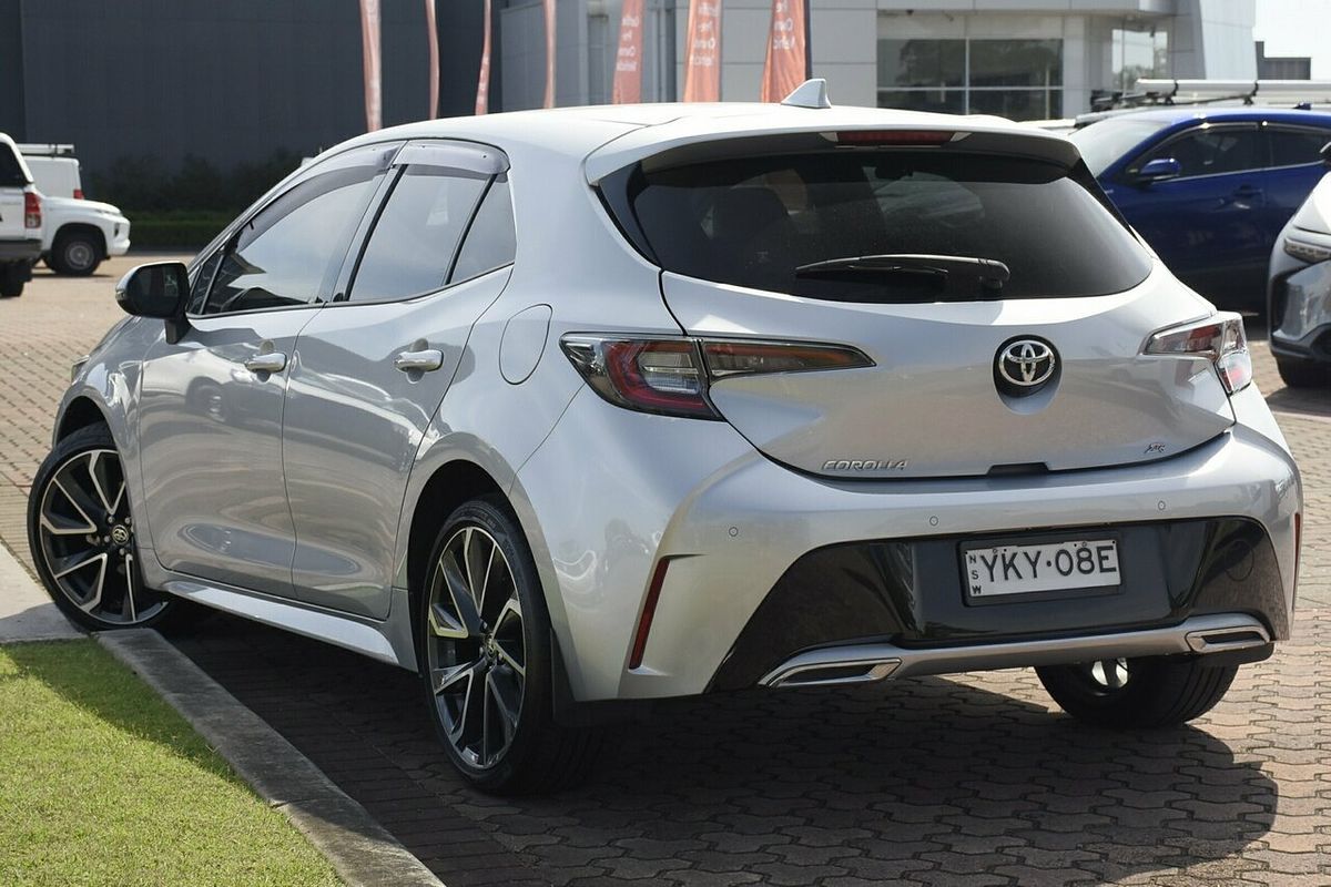 2020 Toyota Corolla ZR MZEA12R