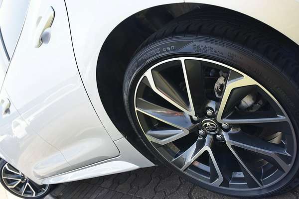 2020 Toyota Corolla ZR MZEA12R