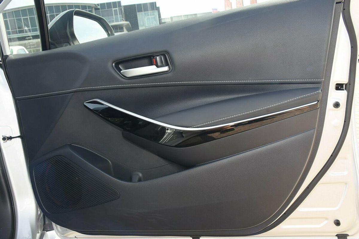 2020 Toyota Corolla ZR MZEA12R