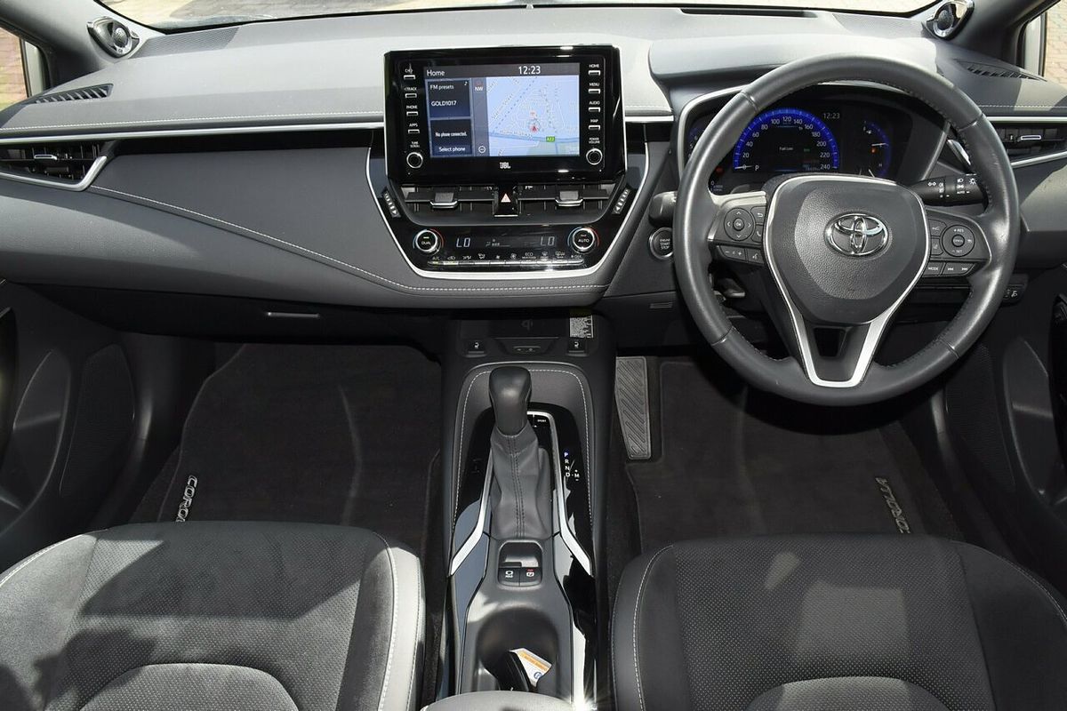 2020 Toyota Corolla ZR MZEA12R