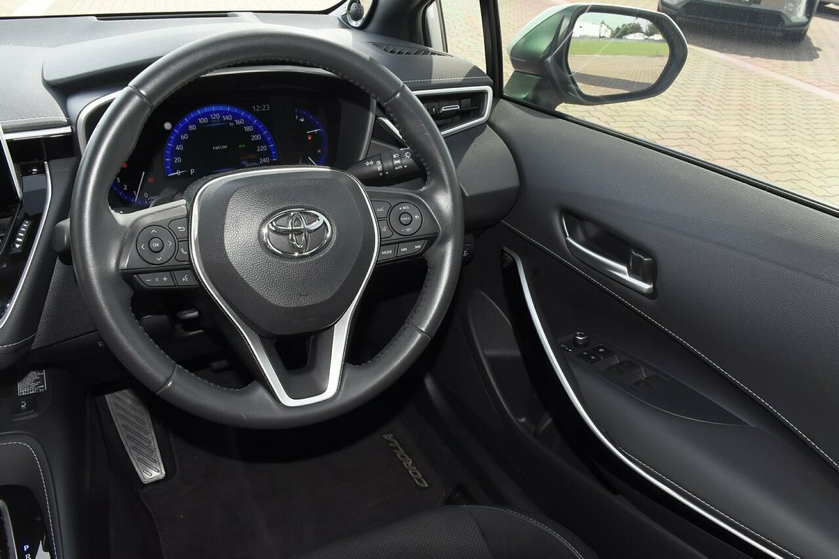 2020 Toyota Corolla ZR MZEA12R