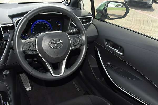 2020 Toyota Corolla ZR MZEA12R