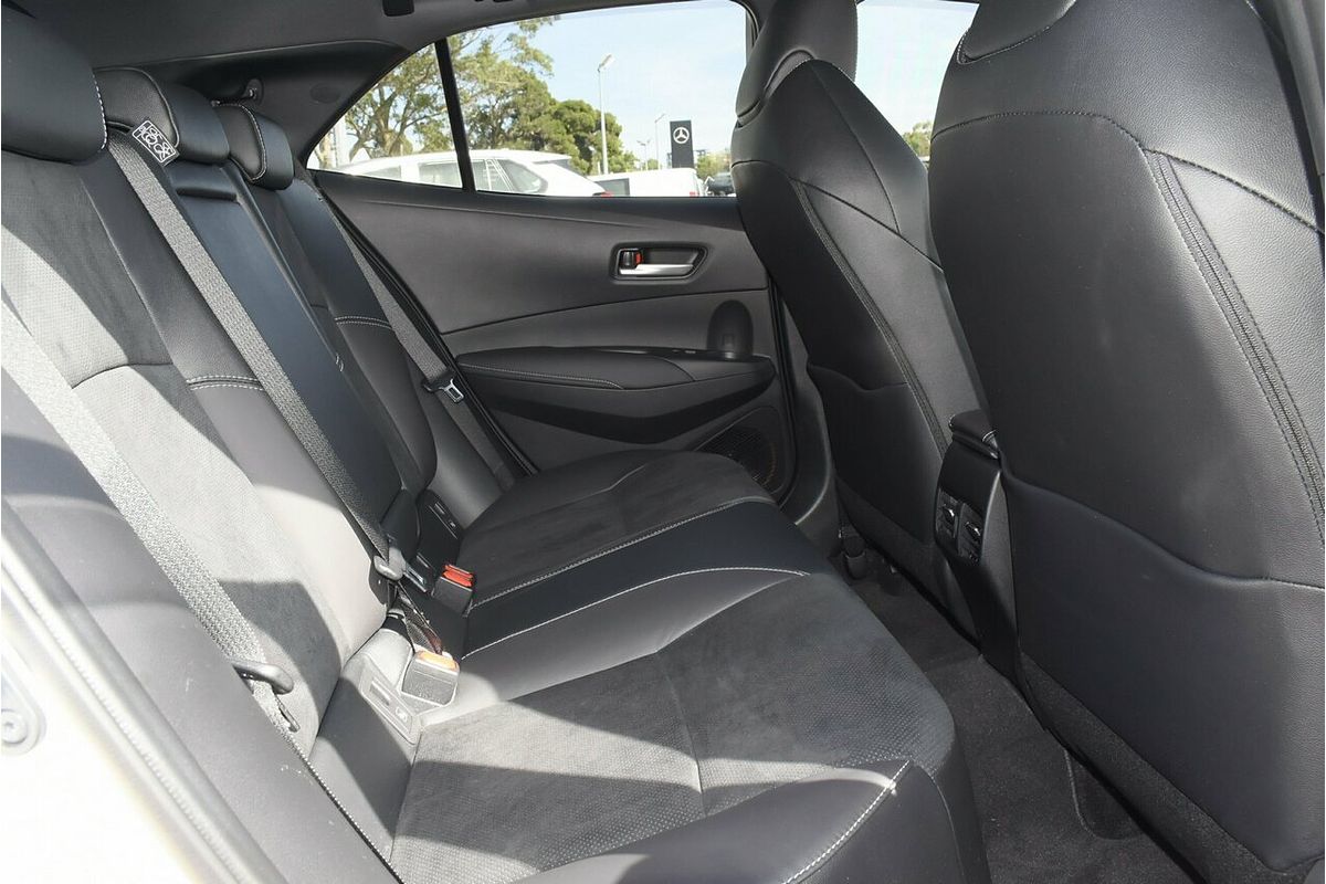 2020 Toyota Corolla ZR MZEA12R