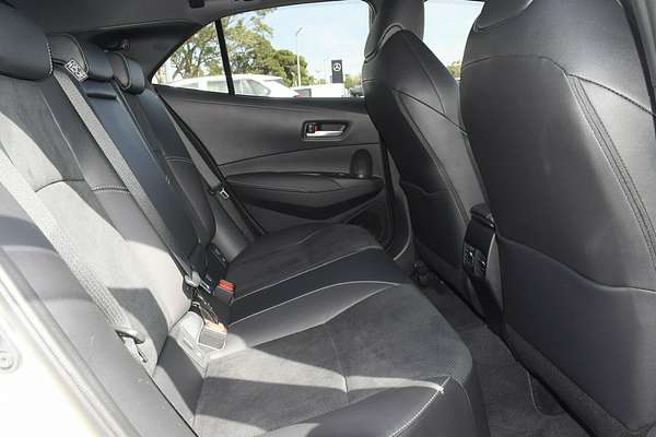 2020 Toyota Corolla ZR MZEA12R