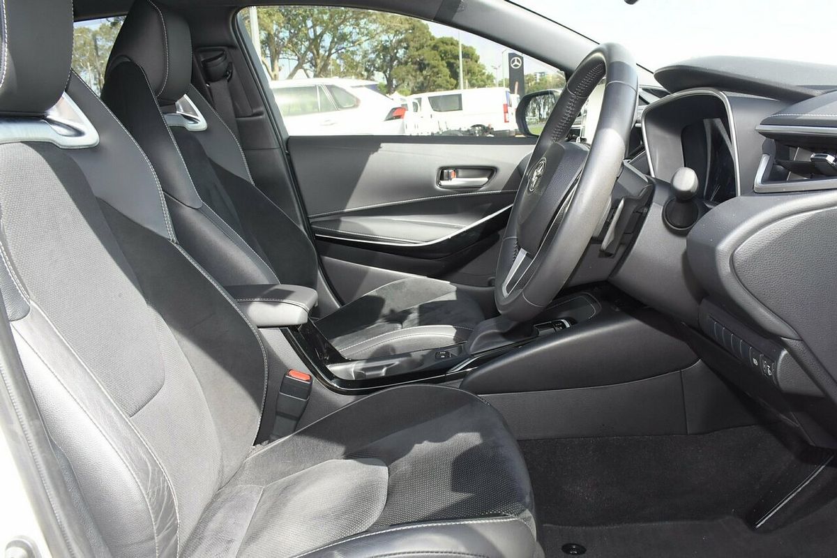 2020 Toyota Corolla ZR MZEA12R