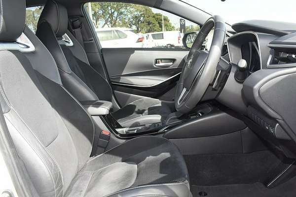 2020 Toyota Corolla ZR MZEA12R