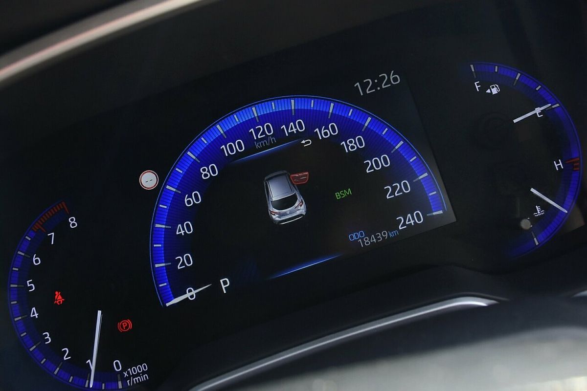 2020 Toyota Corolla ZR MZEA12R