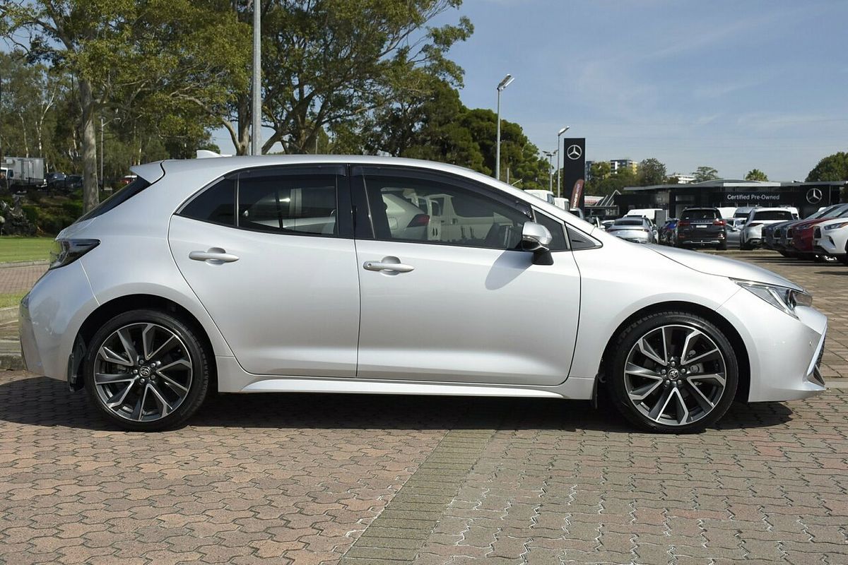 2020 Toyota Corolla ZR MZEA12R