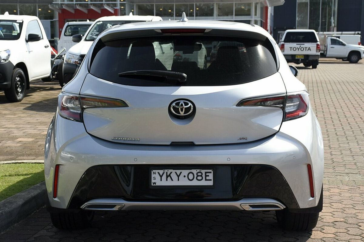 2020 Toyota Corolla ZR MZEA12R