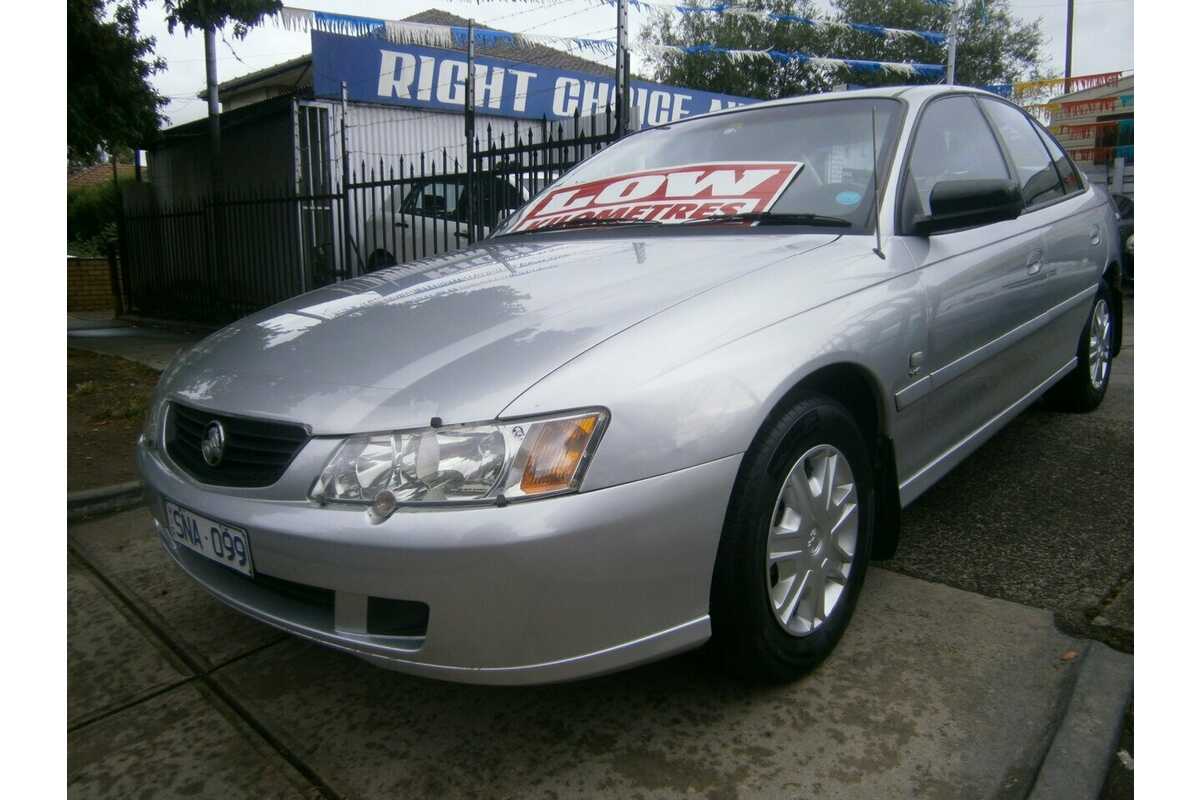2003 Holden Commodore Executive VY II