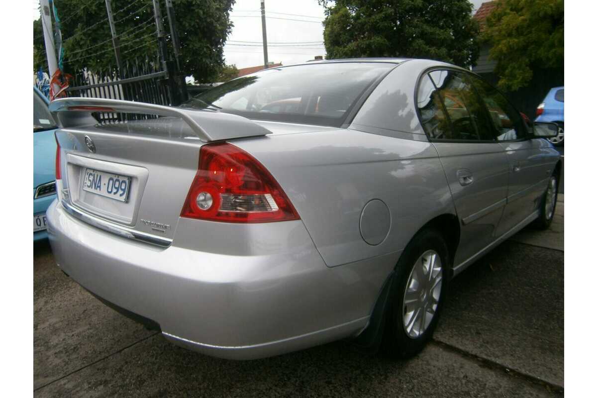 2003 Holden Commodore Executive VY II