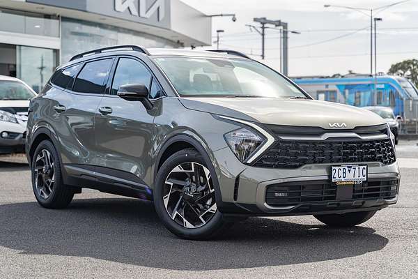 2025 Kia Sportage SX+ NQ5