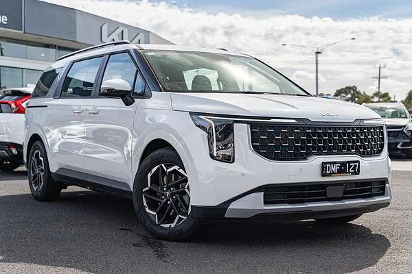 2025 Kia Carnival Sport KA4 PE