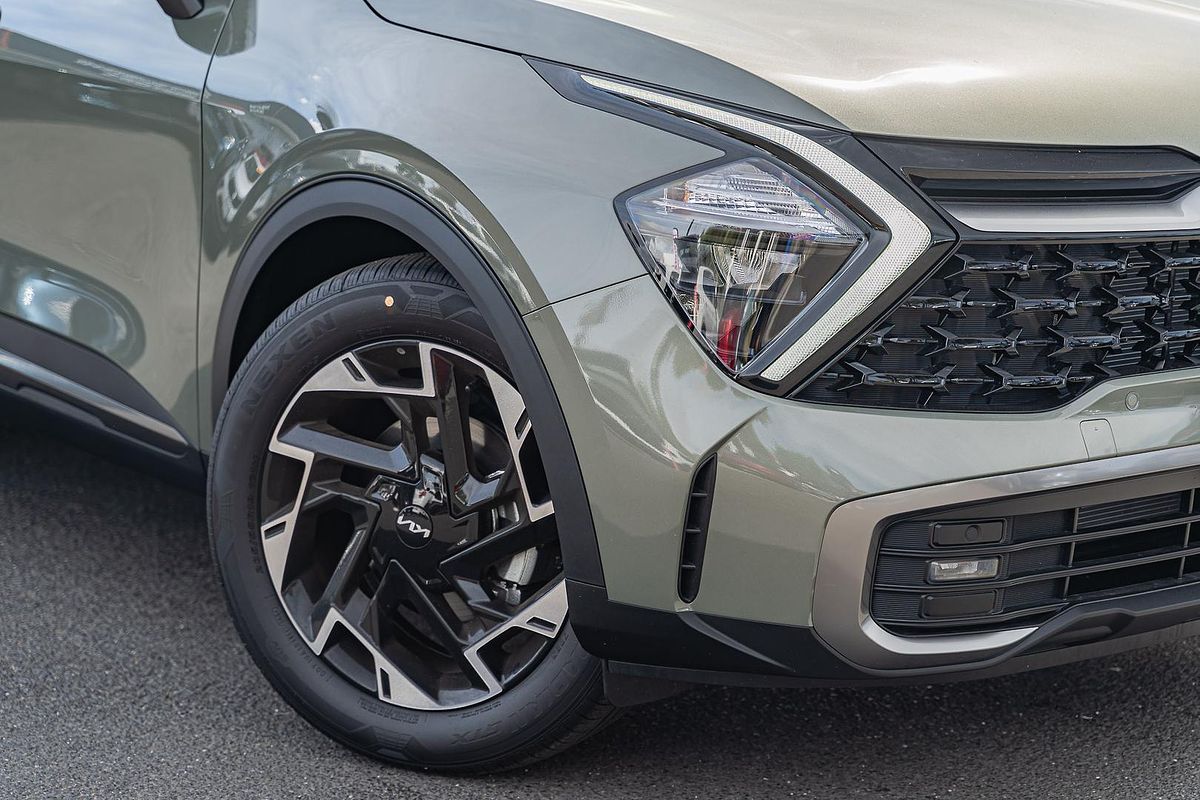 2025 Kia Sportage SX+ NQ5