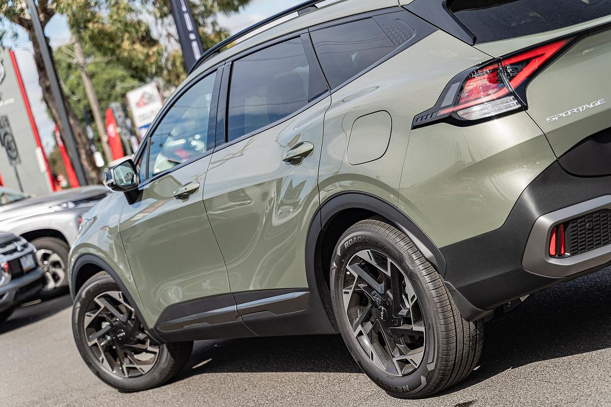 2025 Kia Sportage SX+ NQ5