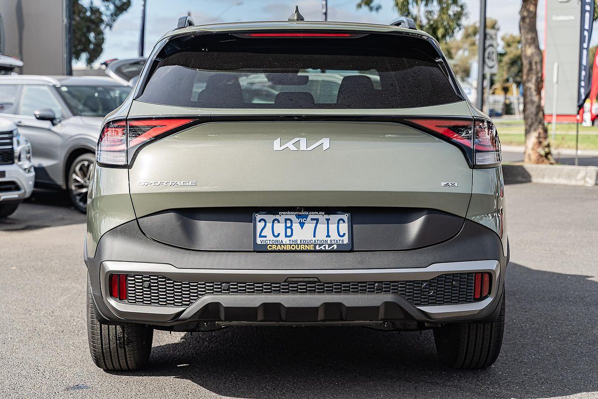 2025 Kia Sportage SX+ NQ5
