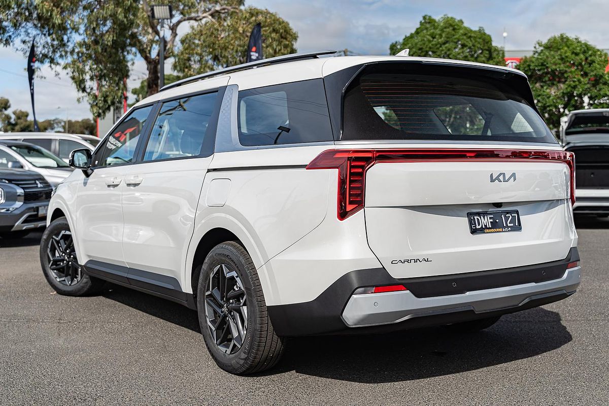 2025 Kia Carnival Sport KA4 PE