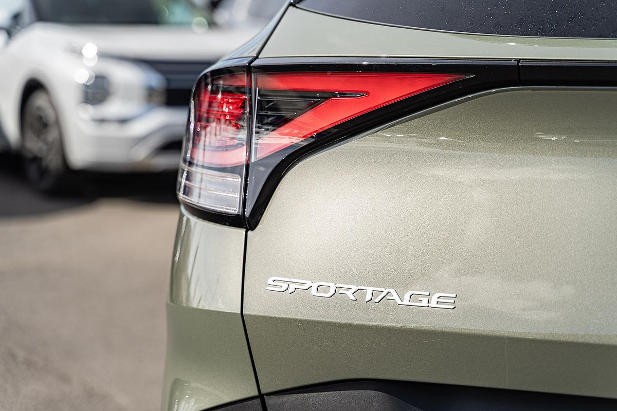 2025 Kia Sportage SX+ NQ5