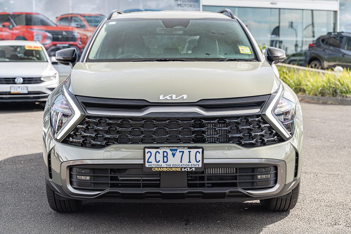 2025 Kia Sportage SX+ NQ5
