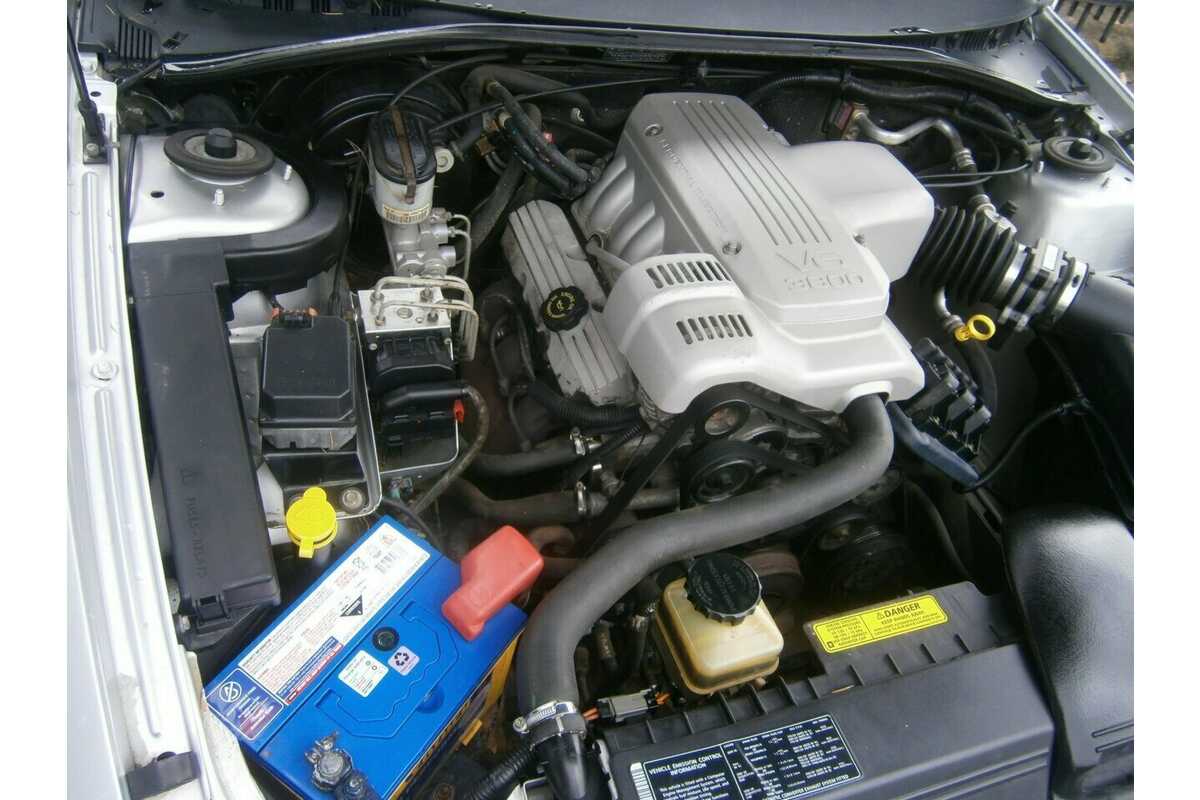 2003 Holden Commodore Executive VY II