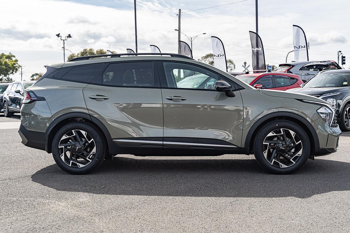 2025 Kia Sportage SX+ NQ5