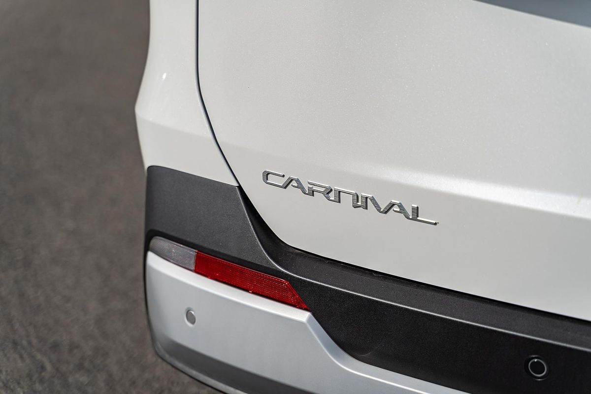 2025 Kia Carnival Sport KA4 PE