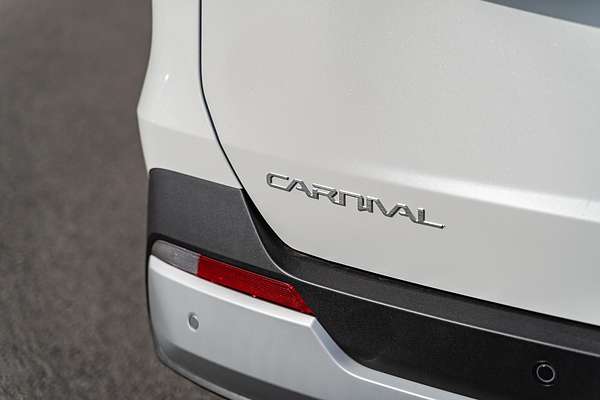 2025 Kia Carnival Sport KA4 PE