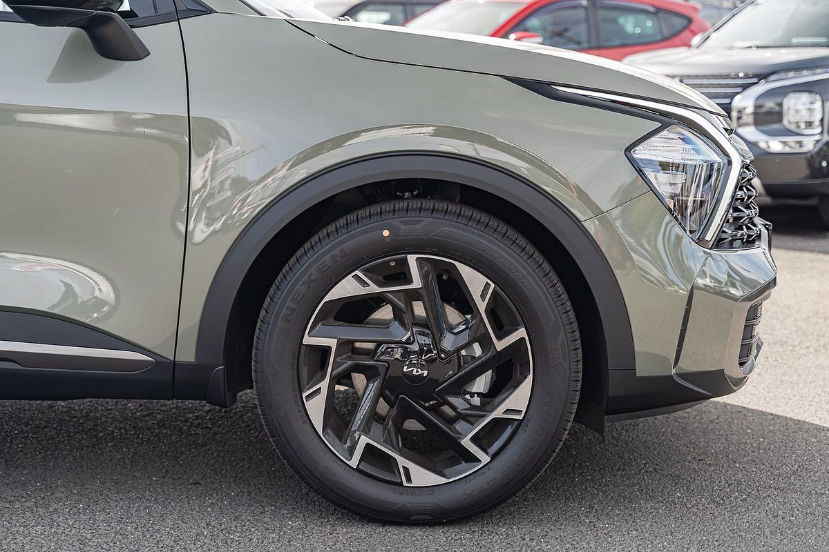 2025 Kia Sportage SX+ NQ5