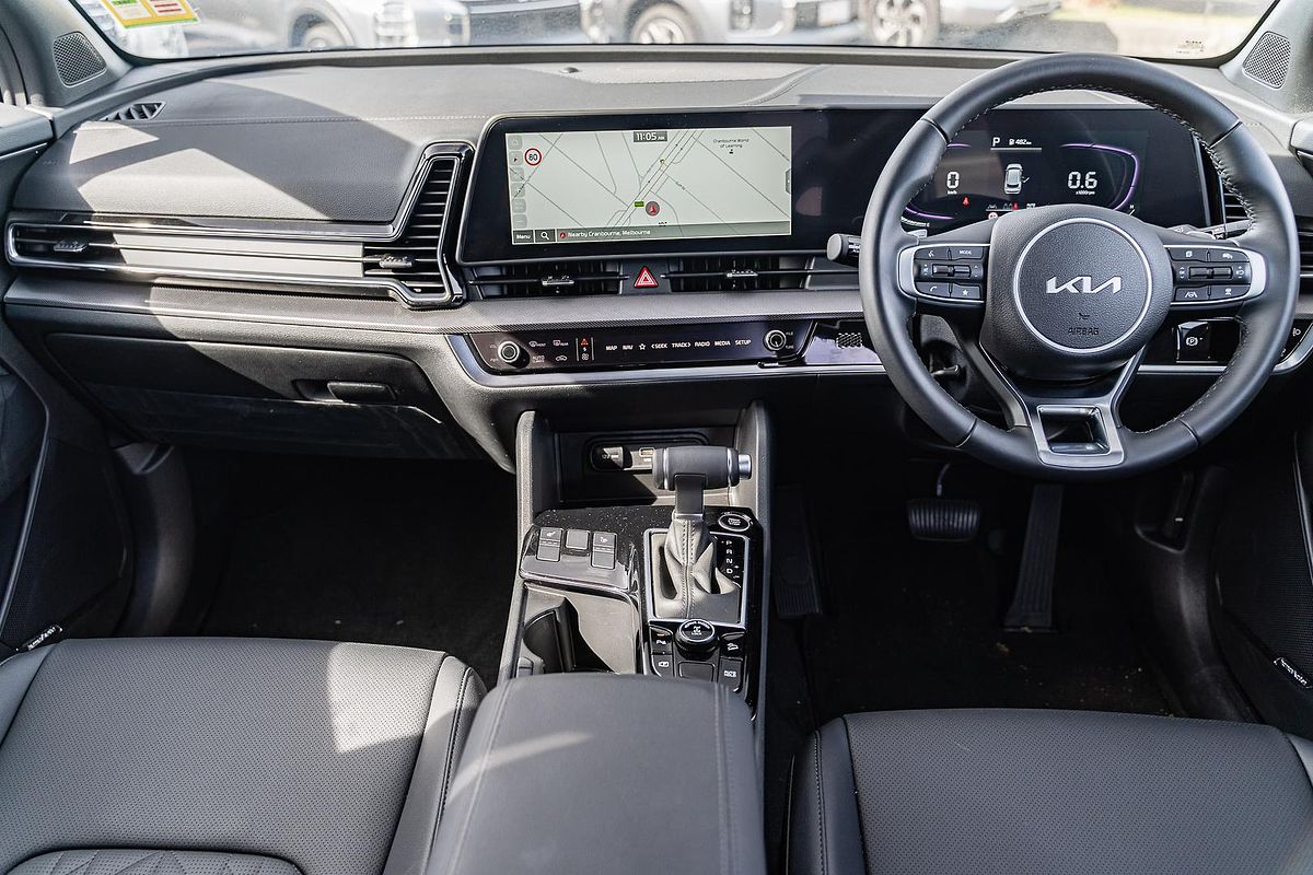 2025 Kia Sportage SX+ NQ5