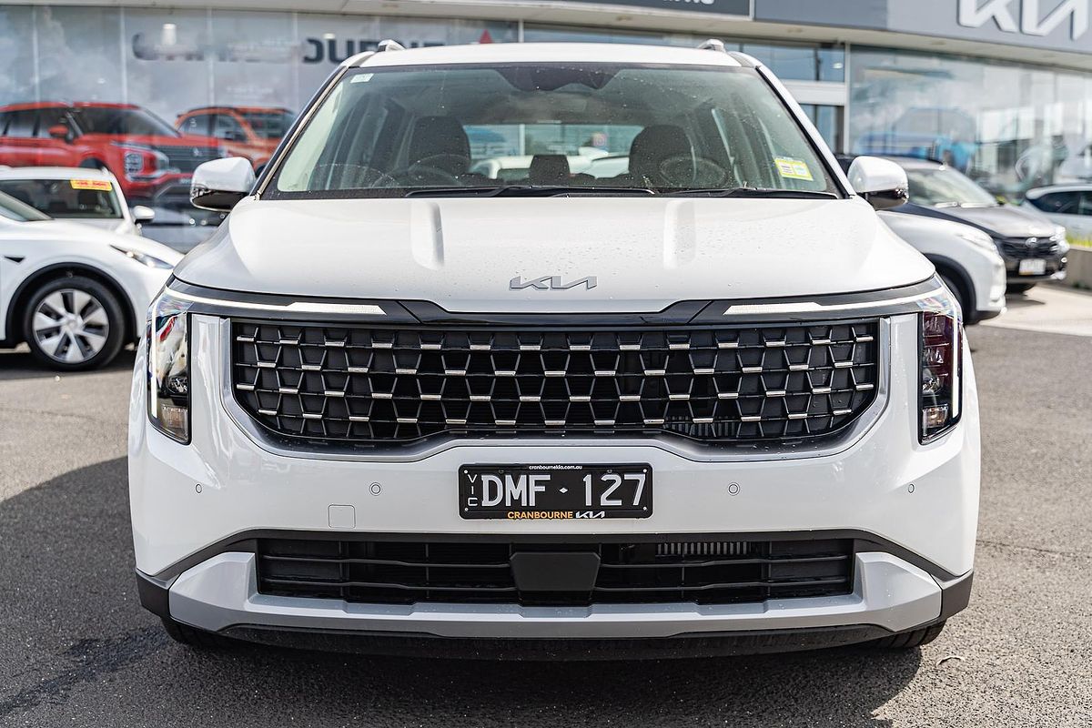 2025 Kia Carnival Sport KA4 PE