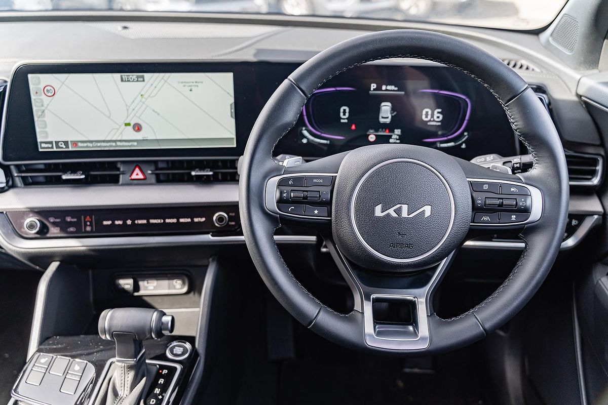 2025 Kia Sportage SX+ NQ5