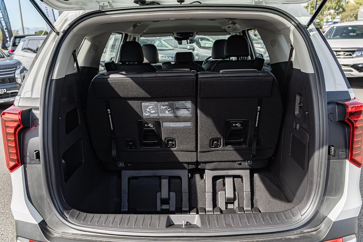 2025 Kia Carnival Sport KA4 PE