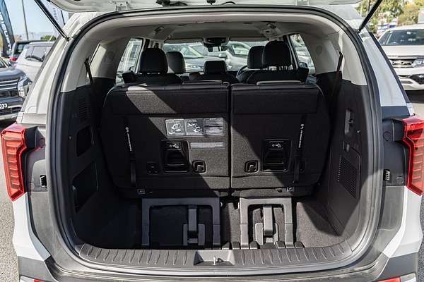 2025 Kia Carnival Sport KA4 PE