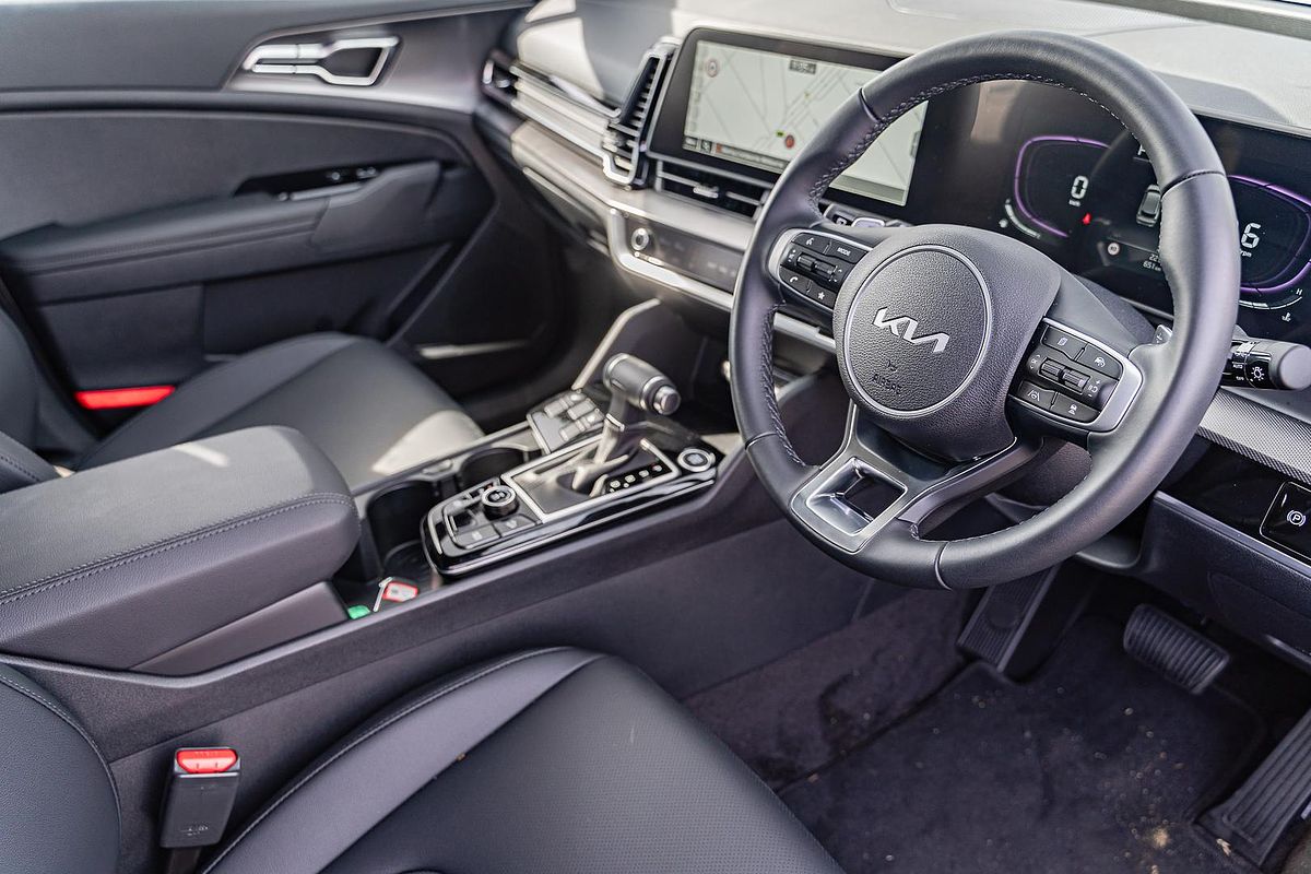 2025 Kia Sportage SX+ NQ5