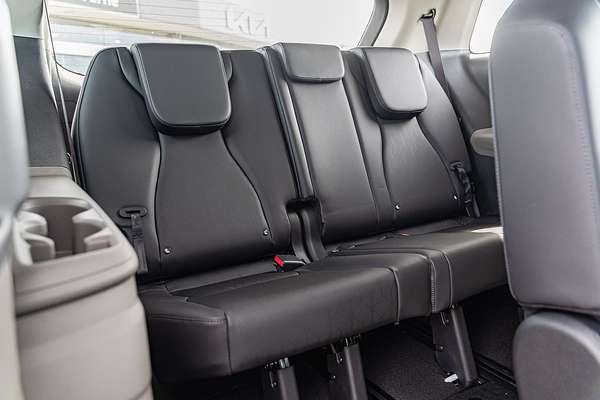 2025 Kia Carnival Sport KA4 PE